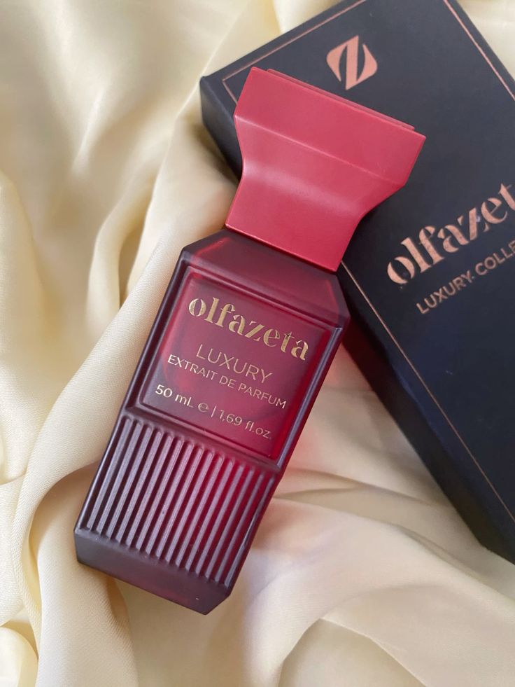 Inspired by Baccarat Rouge