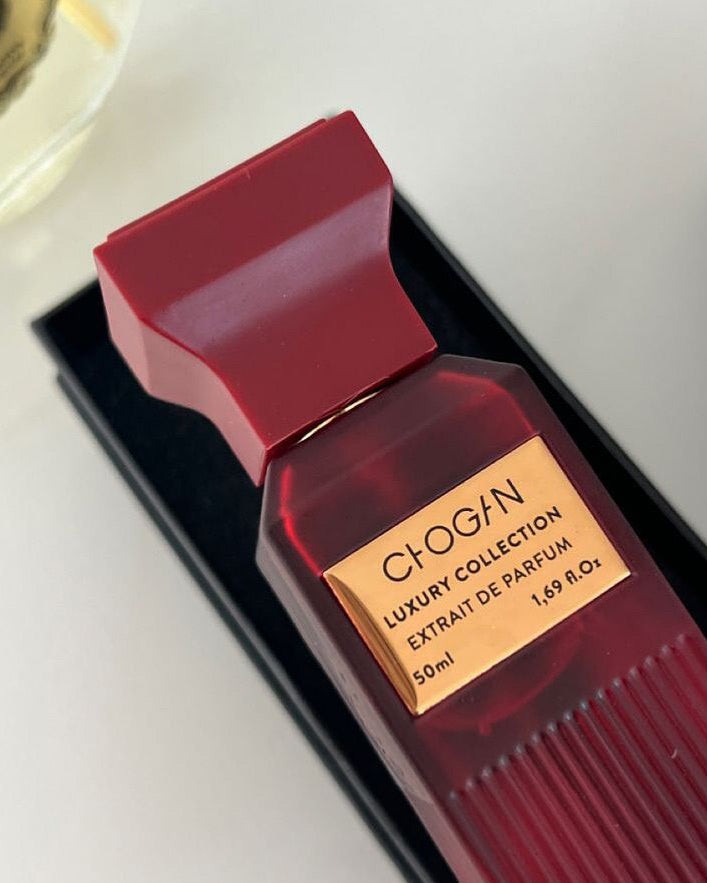Inspired by Baccarat Rouge