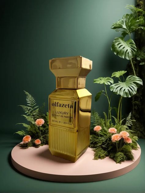 Inspired by Oud Wood Tom Ford
