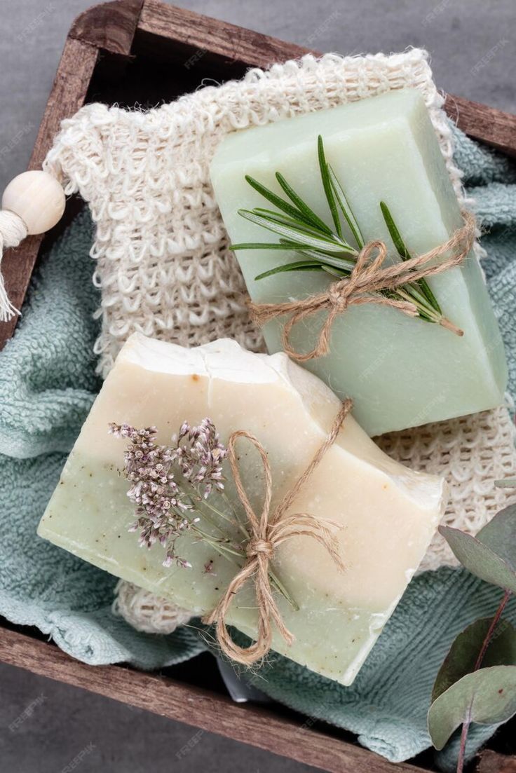 Vanilla Soap